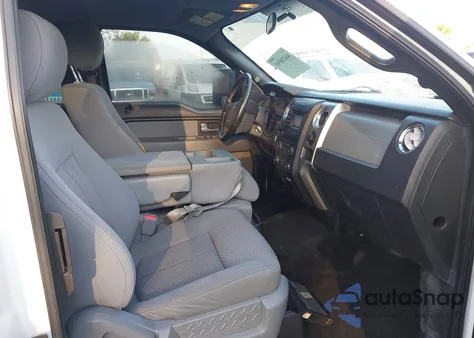 2013 Ford F-150 Xlt z USA, uszkodzony, nr VIN 1FTFX1ET8DFB32523